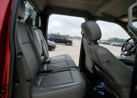 2016 Ford F150 Supercrew z USA, uszkodzony, nr VIN 1FTEW1CF1GKF02816